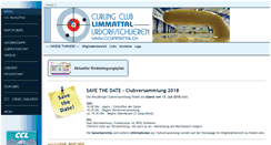 Desktop Screenshot of cclimmattal.ch